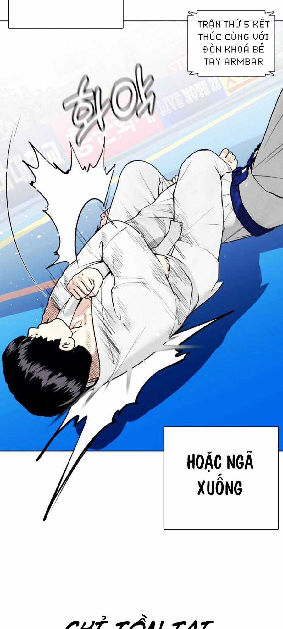 Loser Giỏi Võ - Chapter 38 - Trang 64