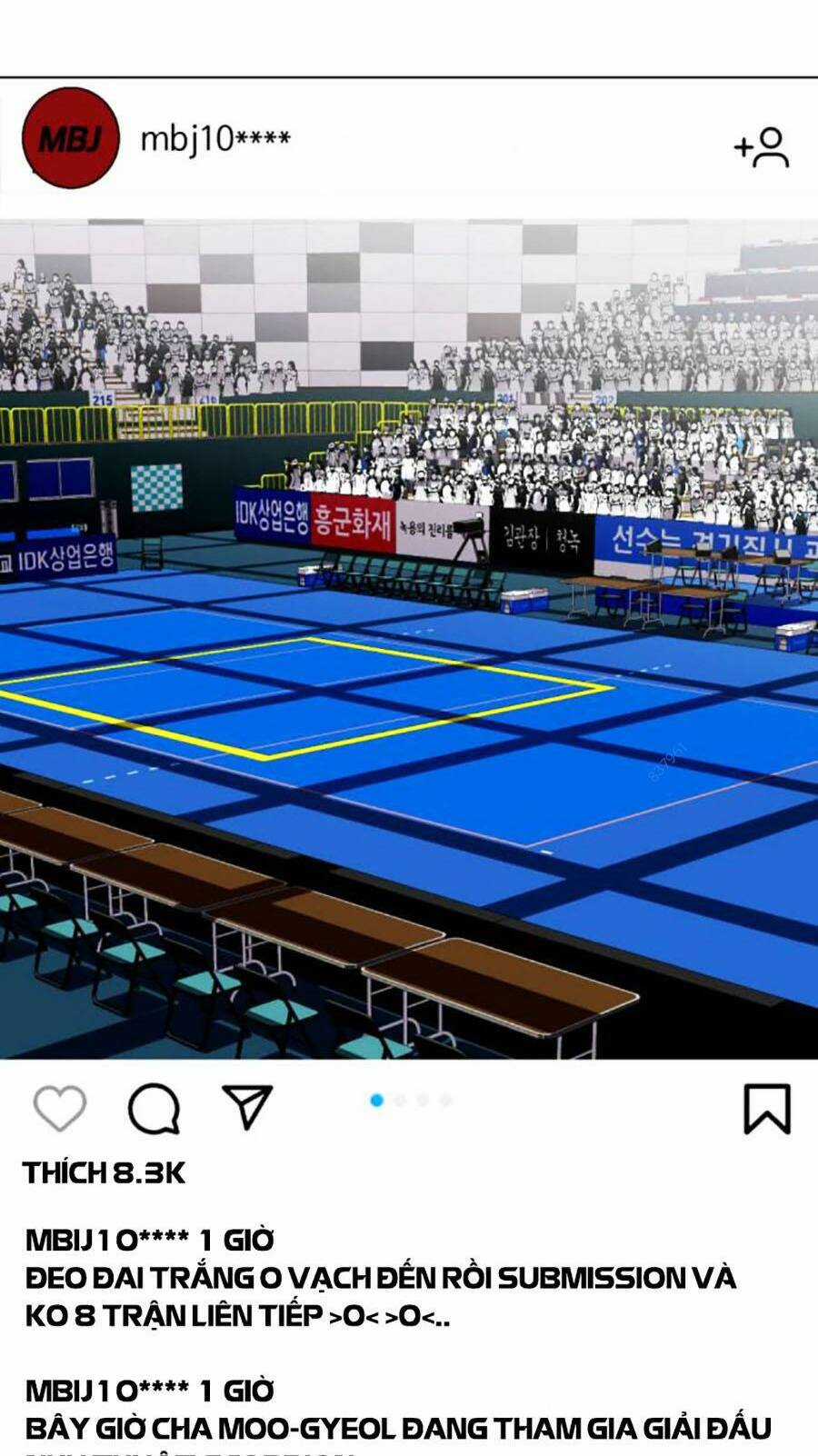 Loser Giỏi Võ - Chapter 39 - Trang 2