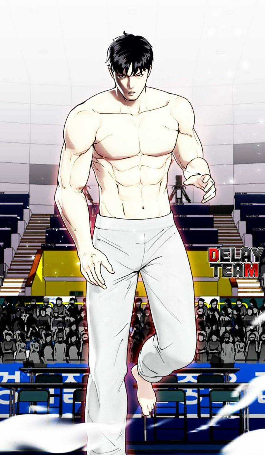 Loser Giỏi Võ - Chapter 39 - Trang 104