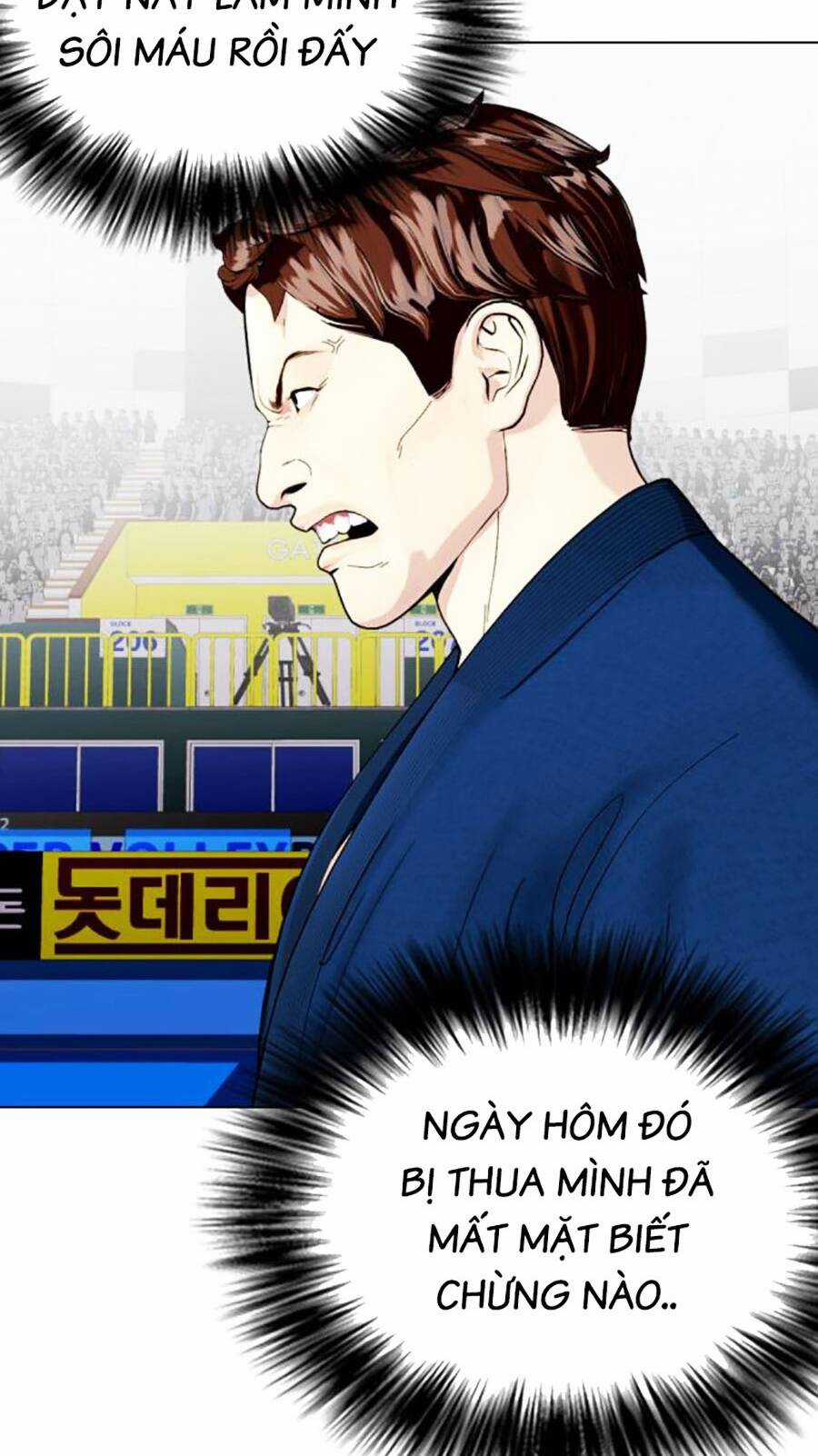 Loser Giỏi Võ - Chapter 39 - Trang 15