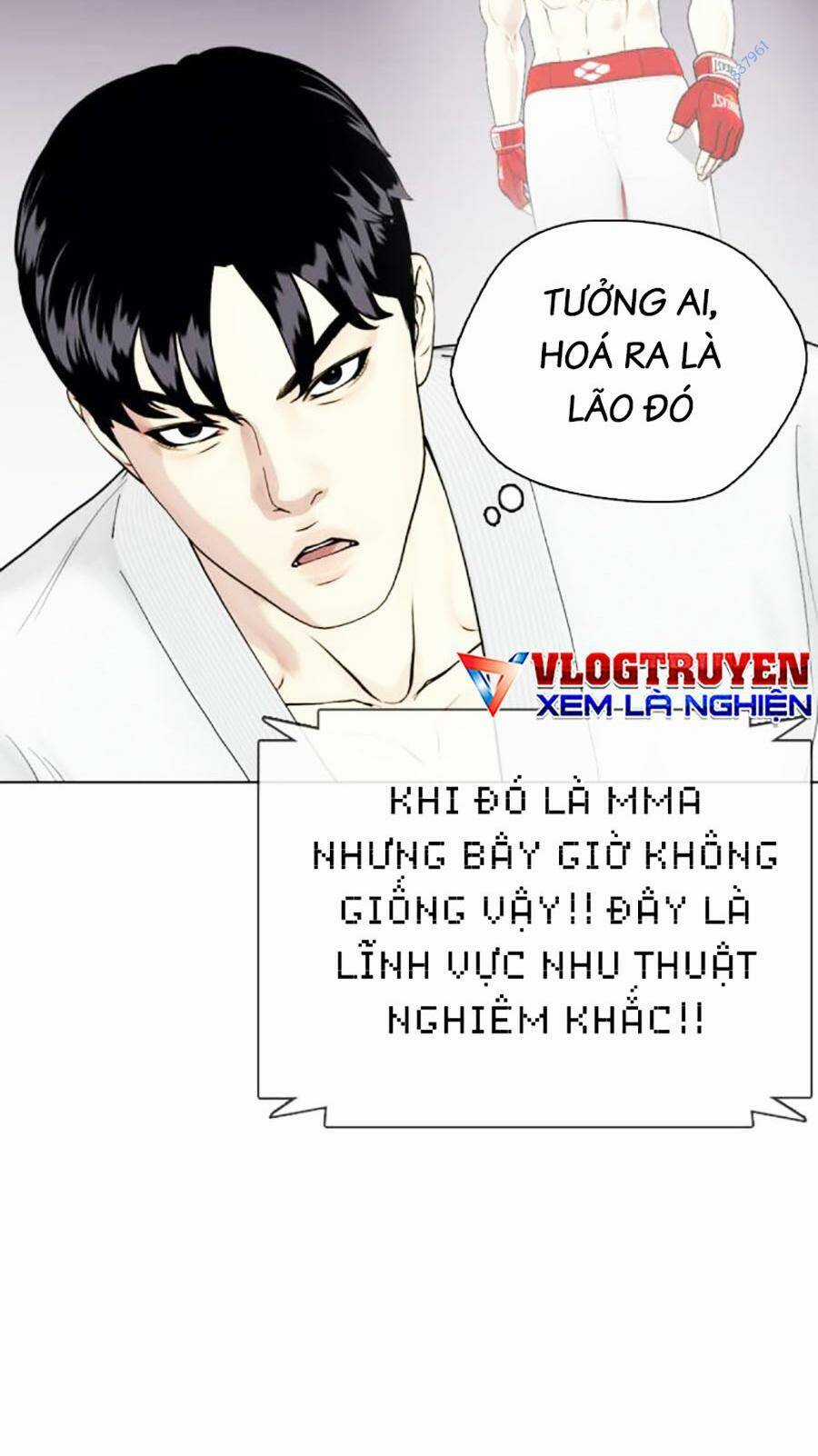 Loser Giỏi Võ - Chapter 39 - Trang 21