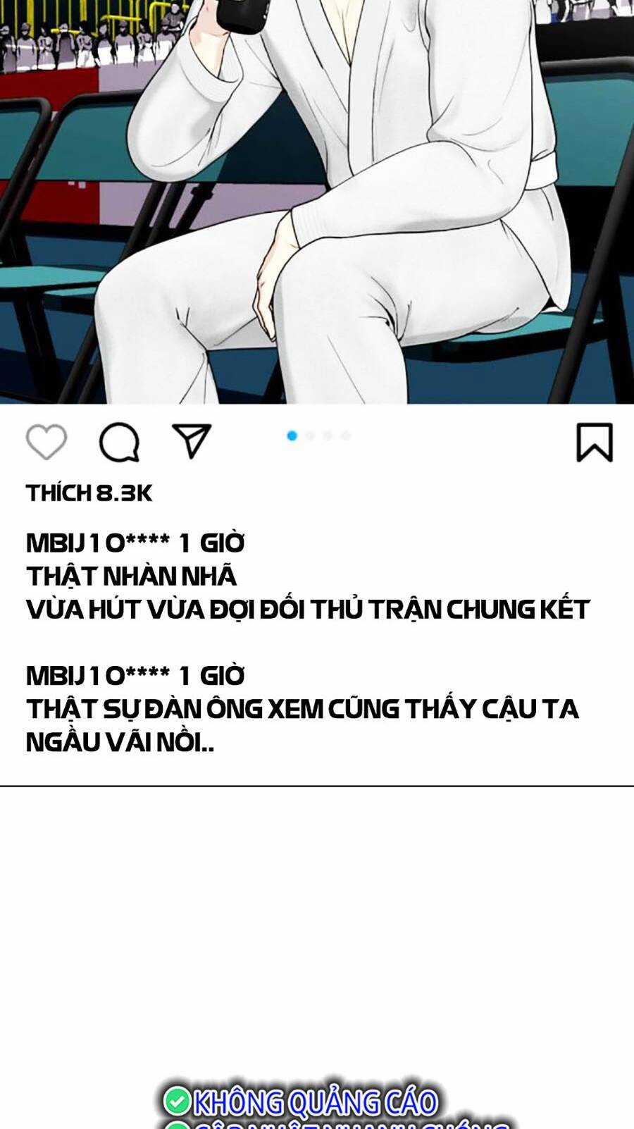 Loser Giỏi Võ - Chapter 39 - Trang 4