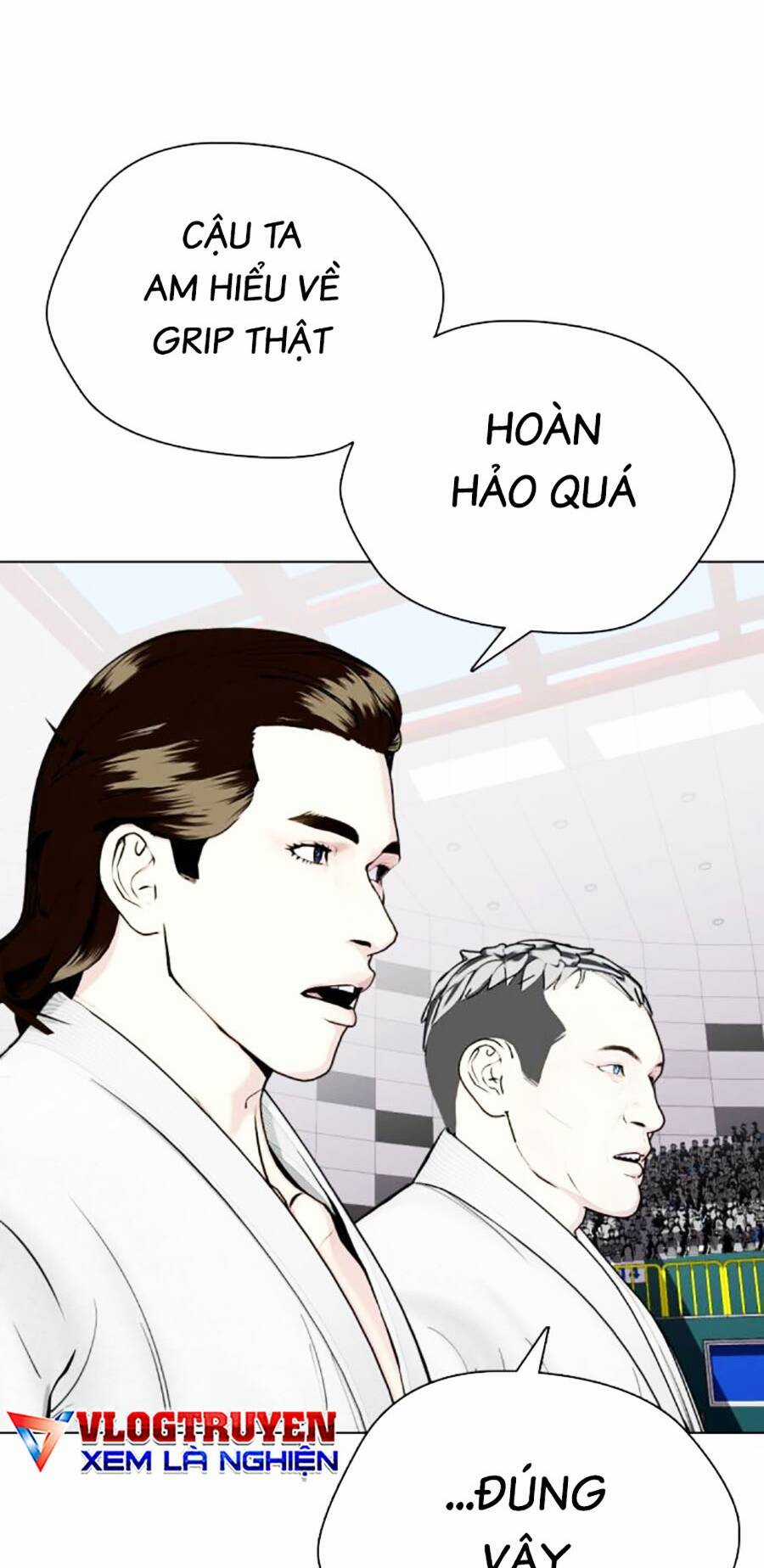 Loser Giỏi Võ - Chapter 39 - Trang 55