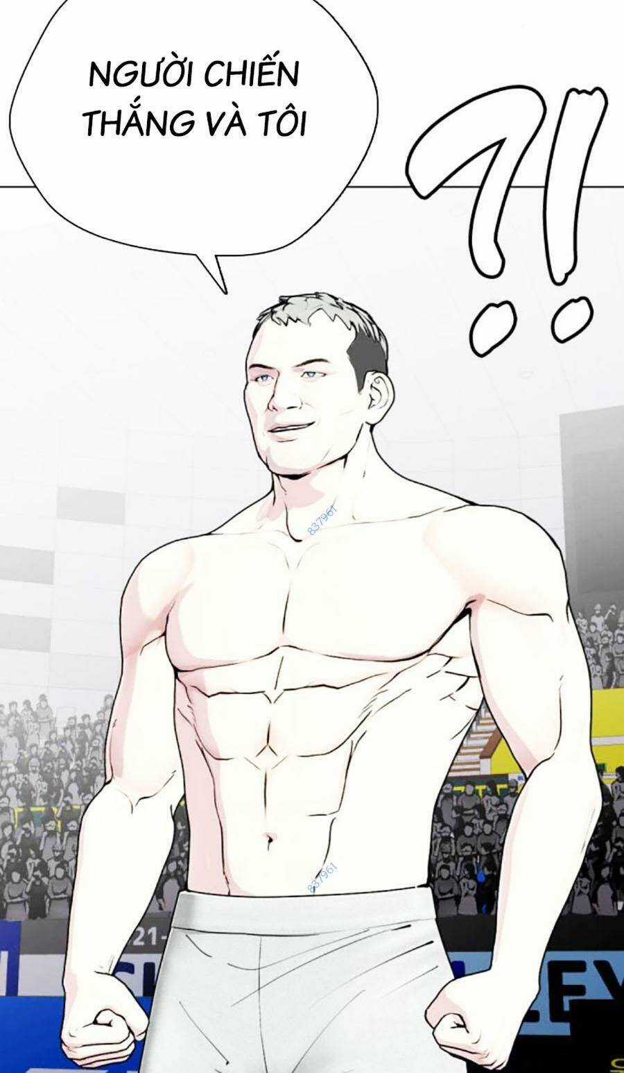 Loser Giỏi Võ - Chapter 39 - Trang 96