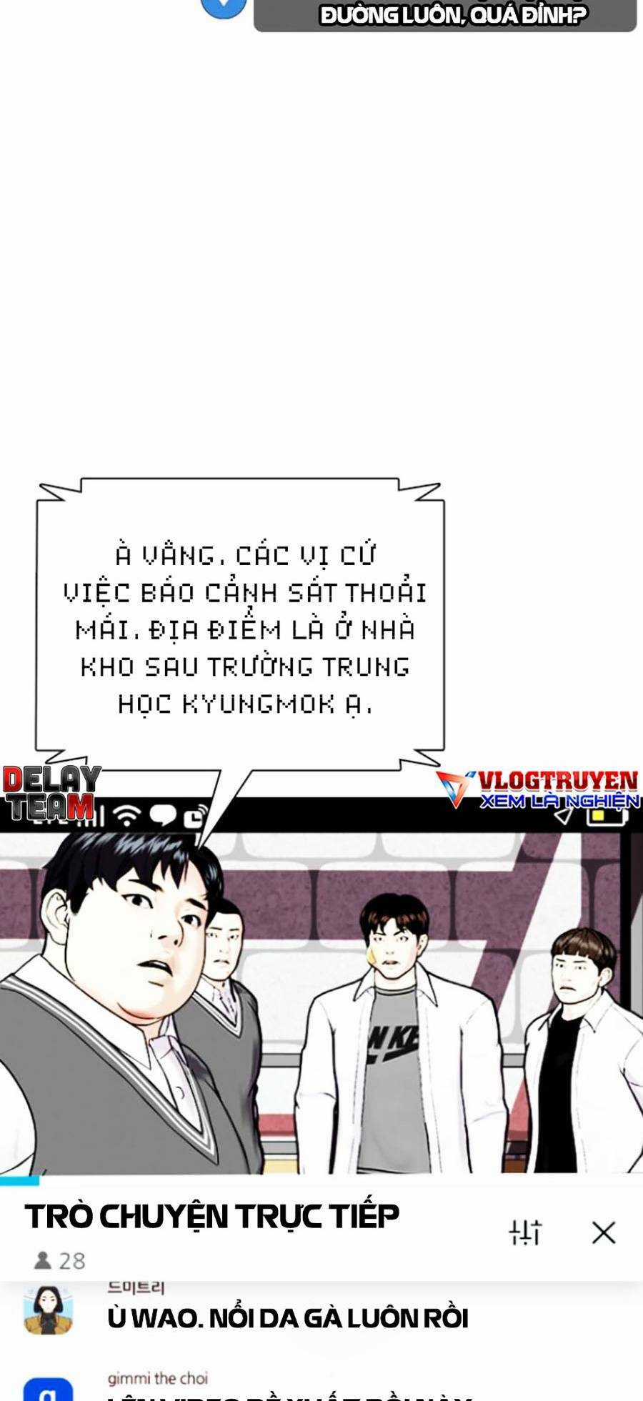 Loser Giỏi Võ - Chapter 4 - Trang 18