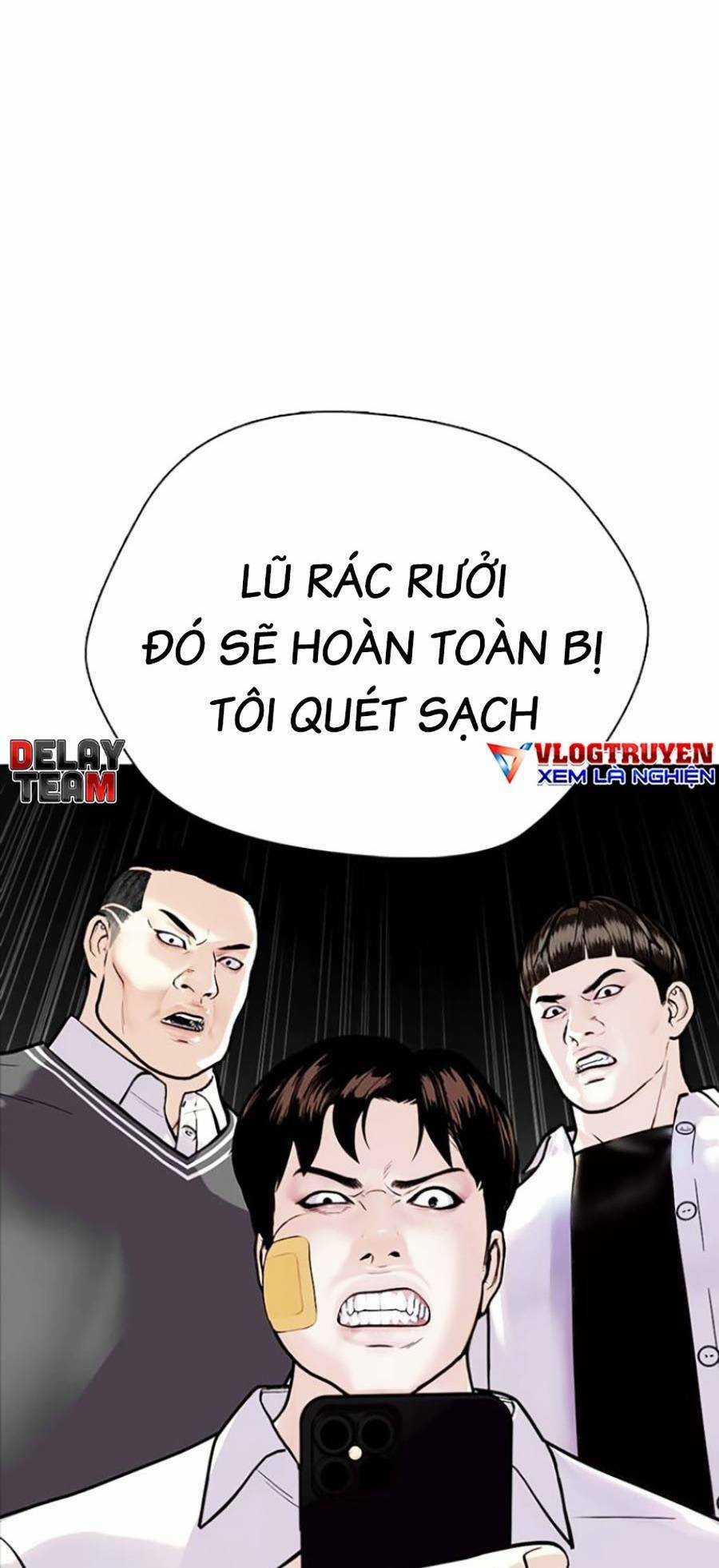 Loser Giỏi Võ - Chapter 4 - Trang 4
