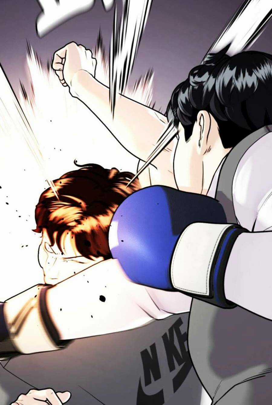 Loser Giỏi Võ - Chapter 4 - Trang 38