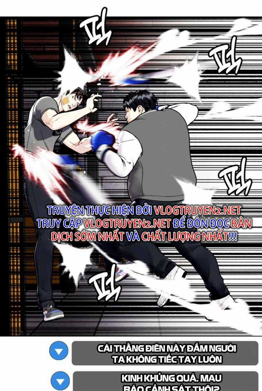 Loser Giỏi Võ - Chapter 4 - Trang 41