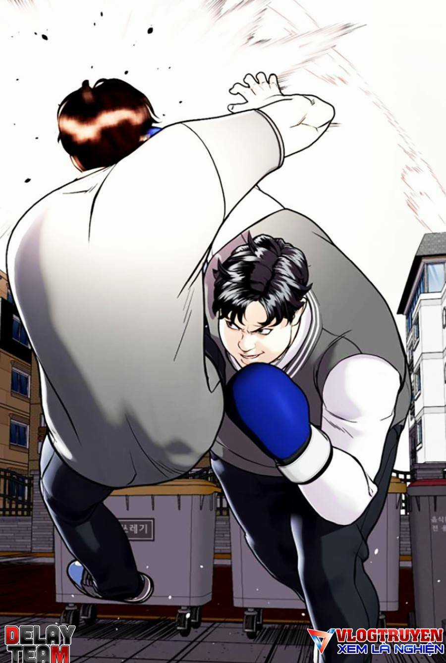 Loser Giỏi Võ - Chapter 4 - Trang 43