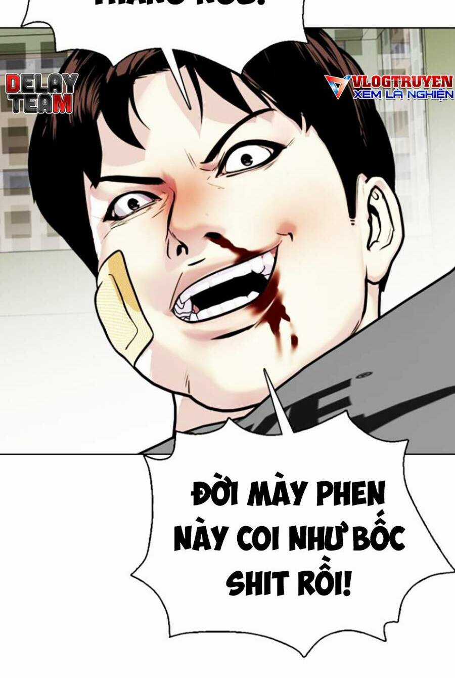 Loser Giỏi Võ - Chapter 4 - Trang 58