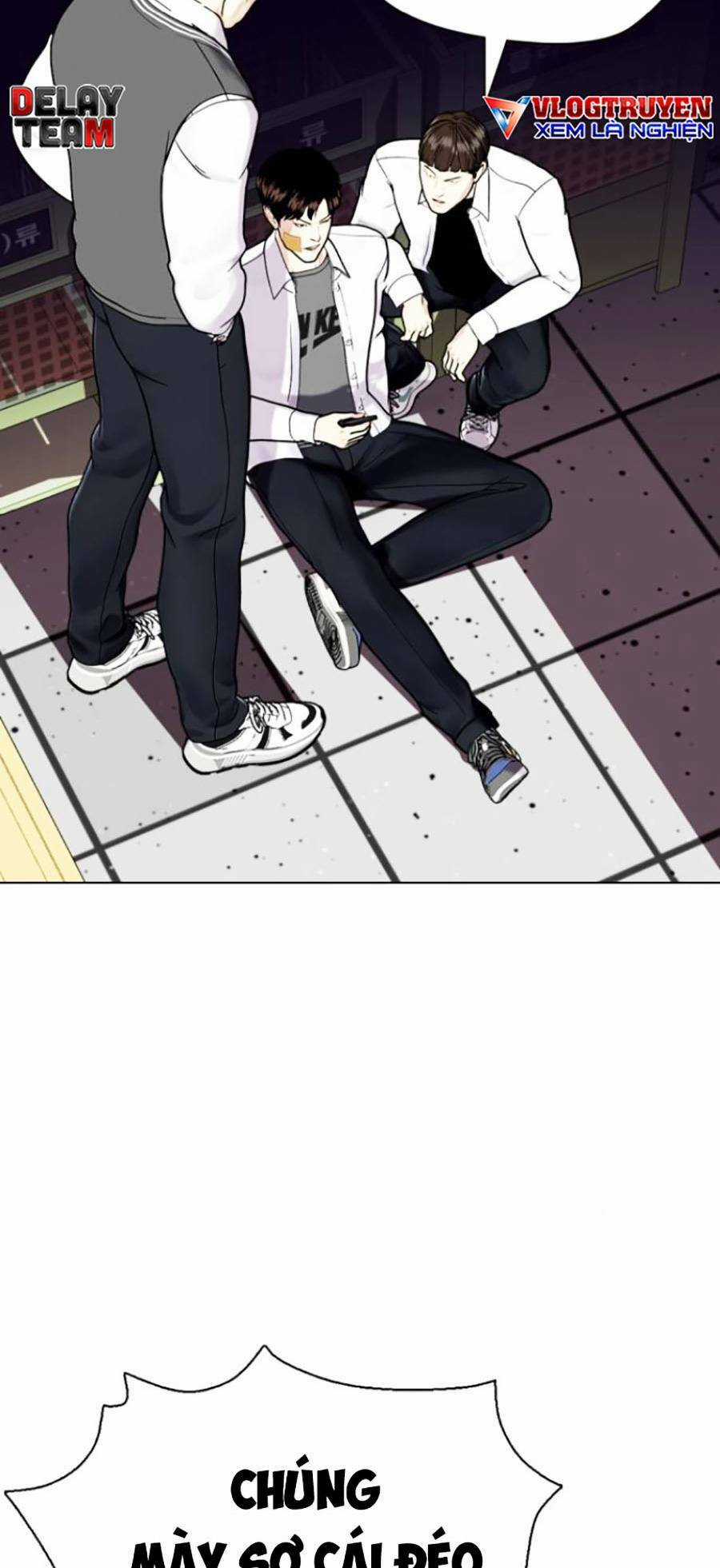 Loser Giỏi Võ - Chapter 4 - Trang 7