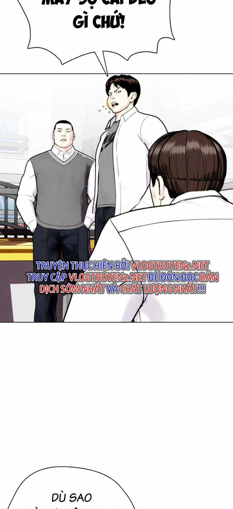 Loser Giỏi Võ - Chapter 4 - Trang 8