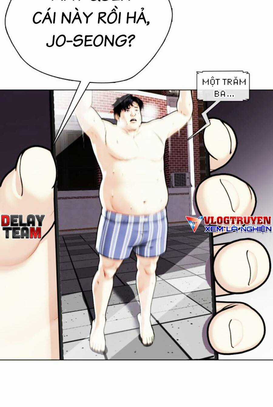 Loser Giỏi Võ - Chapter 4 - Trang 72