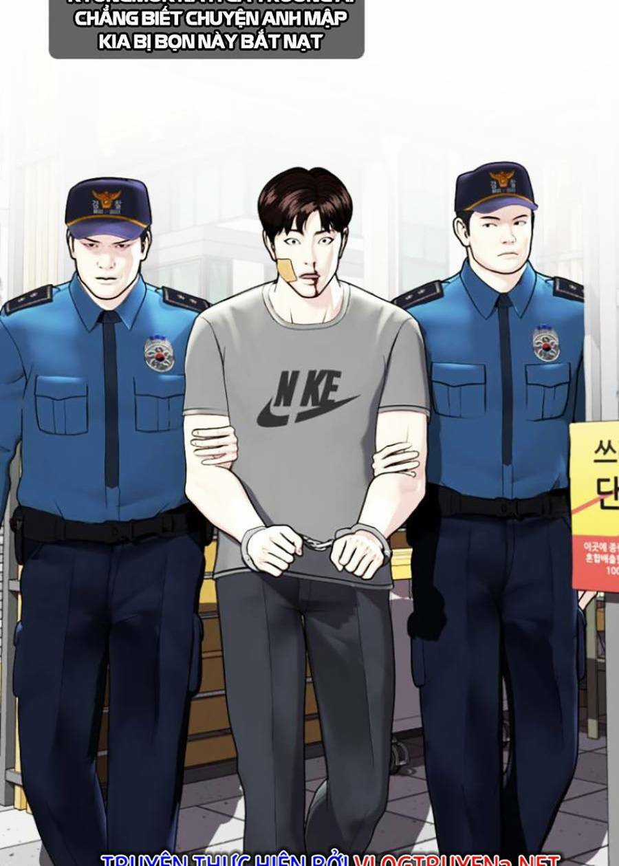 Loser Giỏi Võ - Chapter 4 - Trang 79