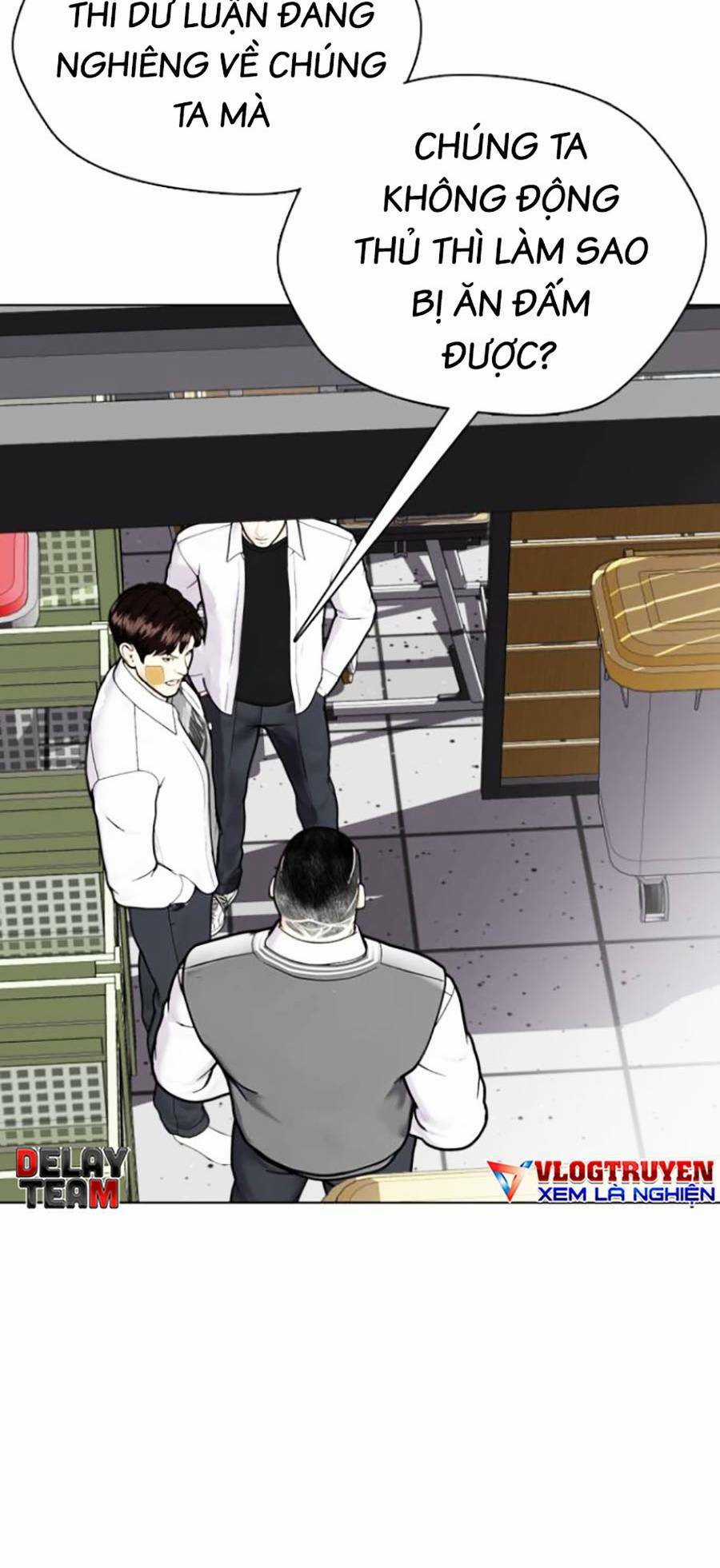 Loser Giỏi Võ - Chapter 4 - Trang 9