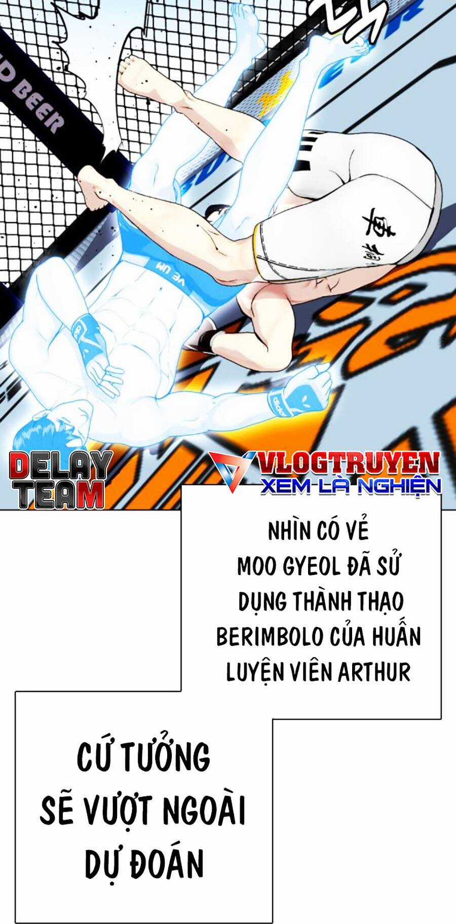 Loser Giỏi Võ - Chapter 42 - Trang 111