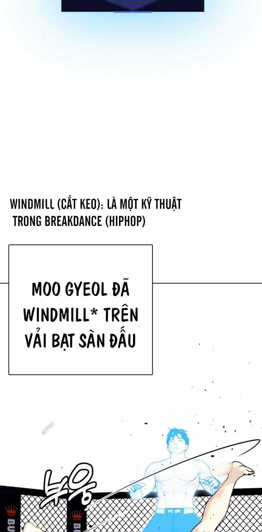 Loser Giỏi Võ - Chapter 42 - Trang 114