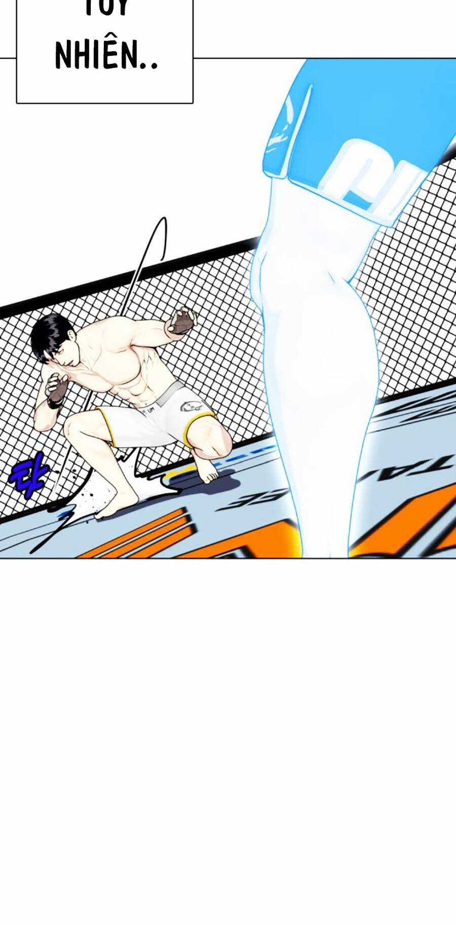 Loser Giỏi Võ - Chapter 42 - Trang 116