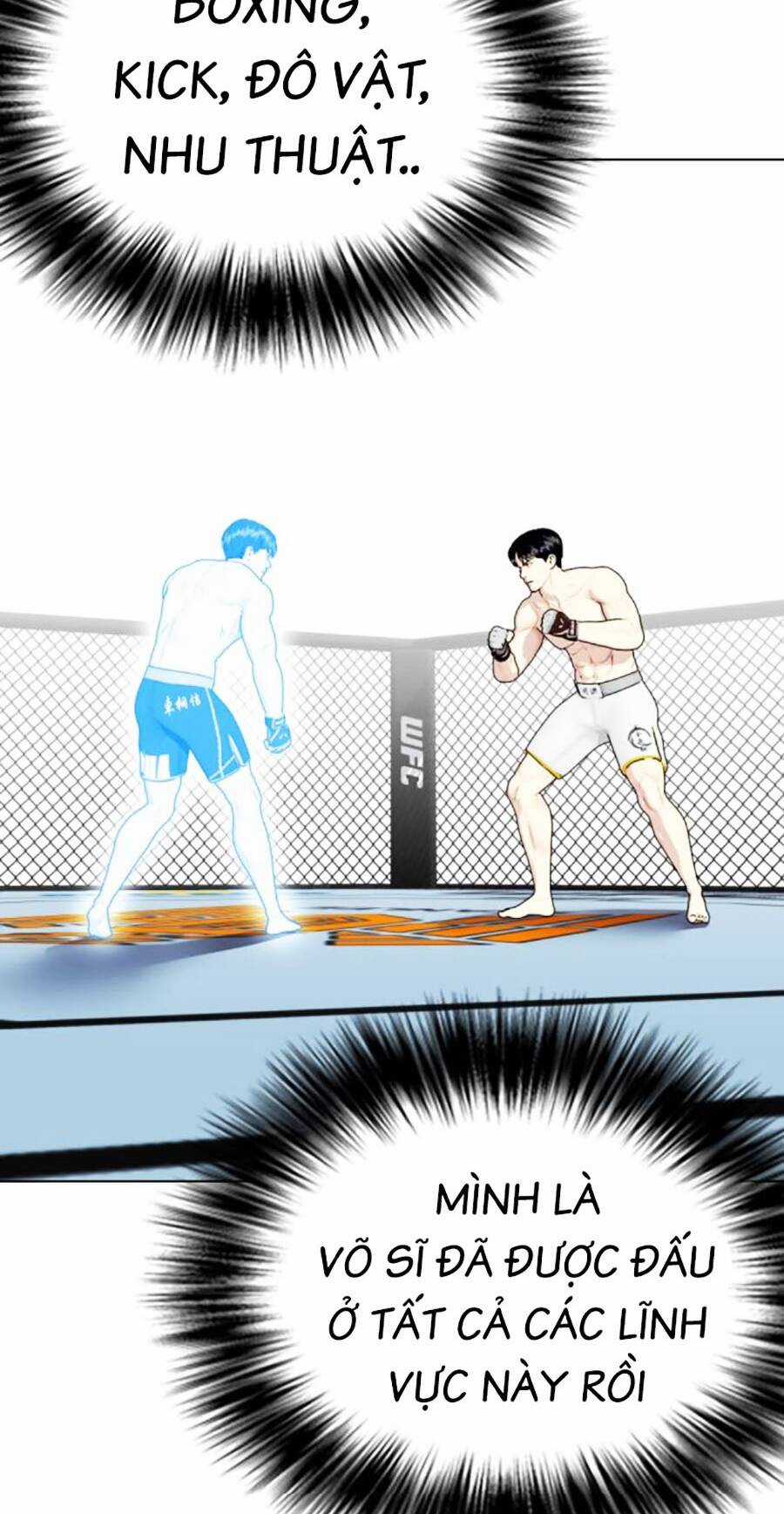 Loser Giỏi Võ - Chapter 42 - Trang 24