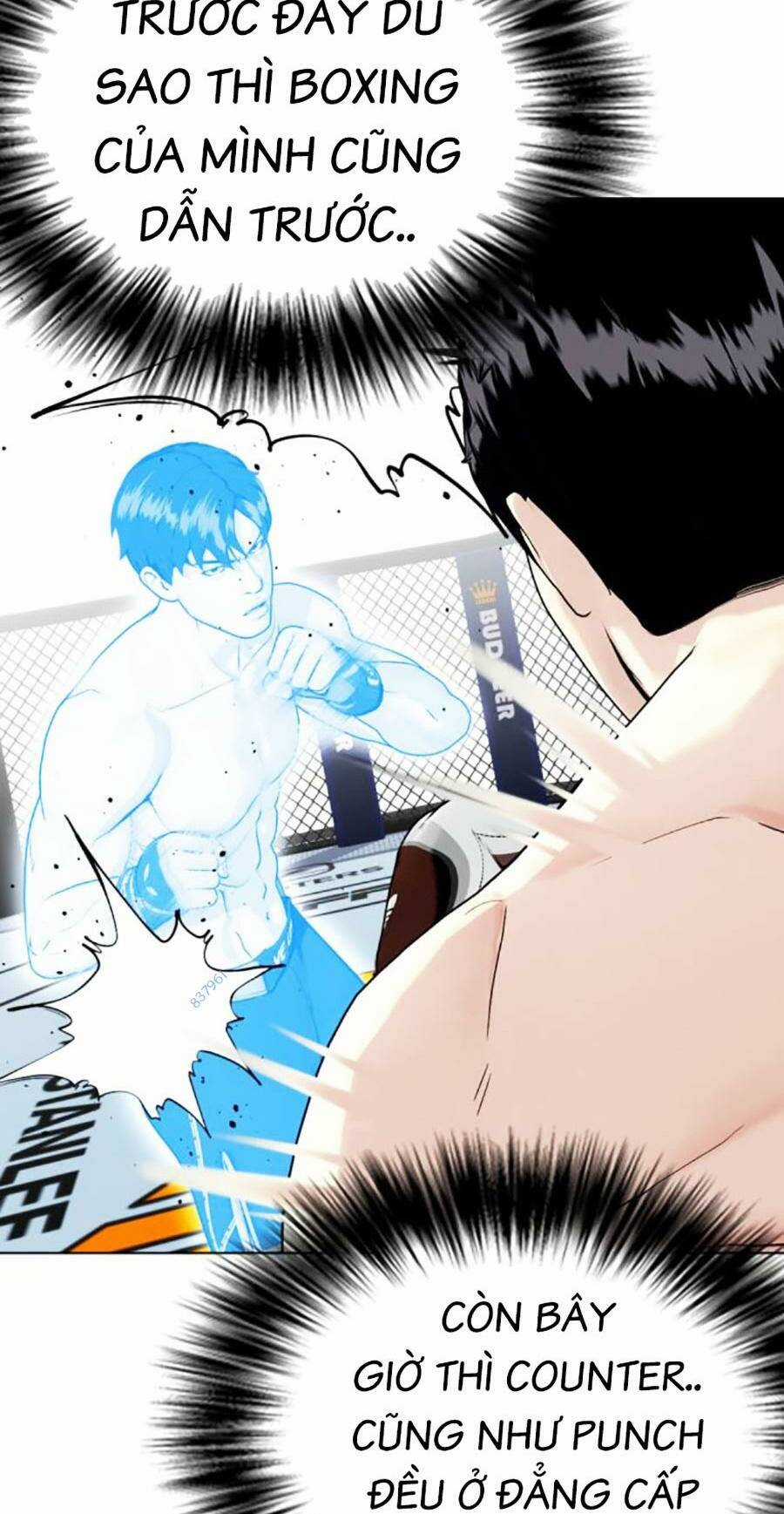 Loser Giỏi Võ - Chapter 42 - Trang 6