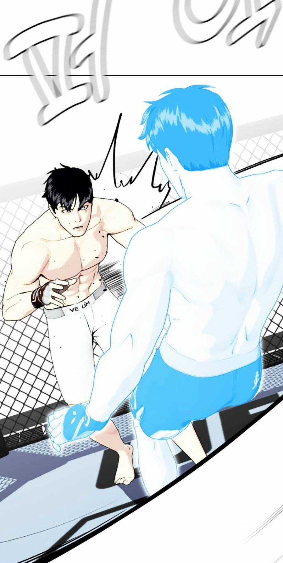 Loser Giỏi Võ - Chapter 43 - Trang 111