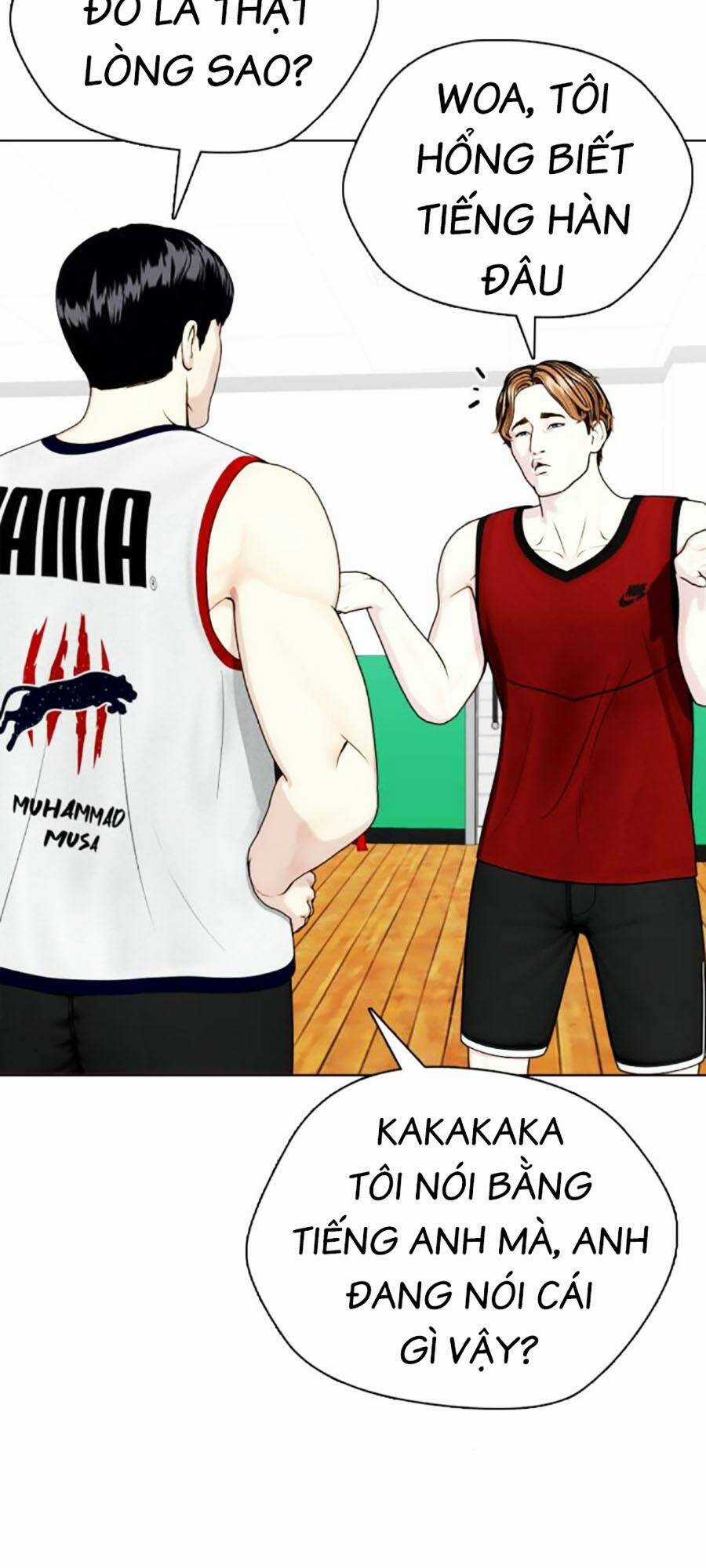 Loser Giỏi Võ - Chapter 43 - Trang 187