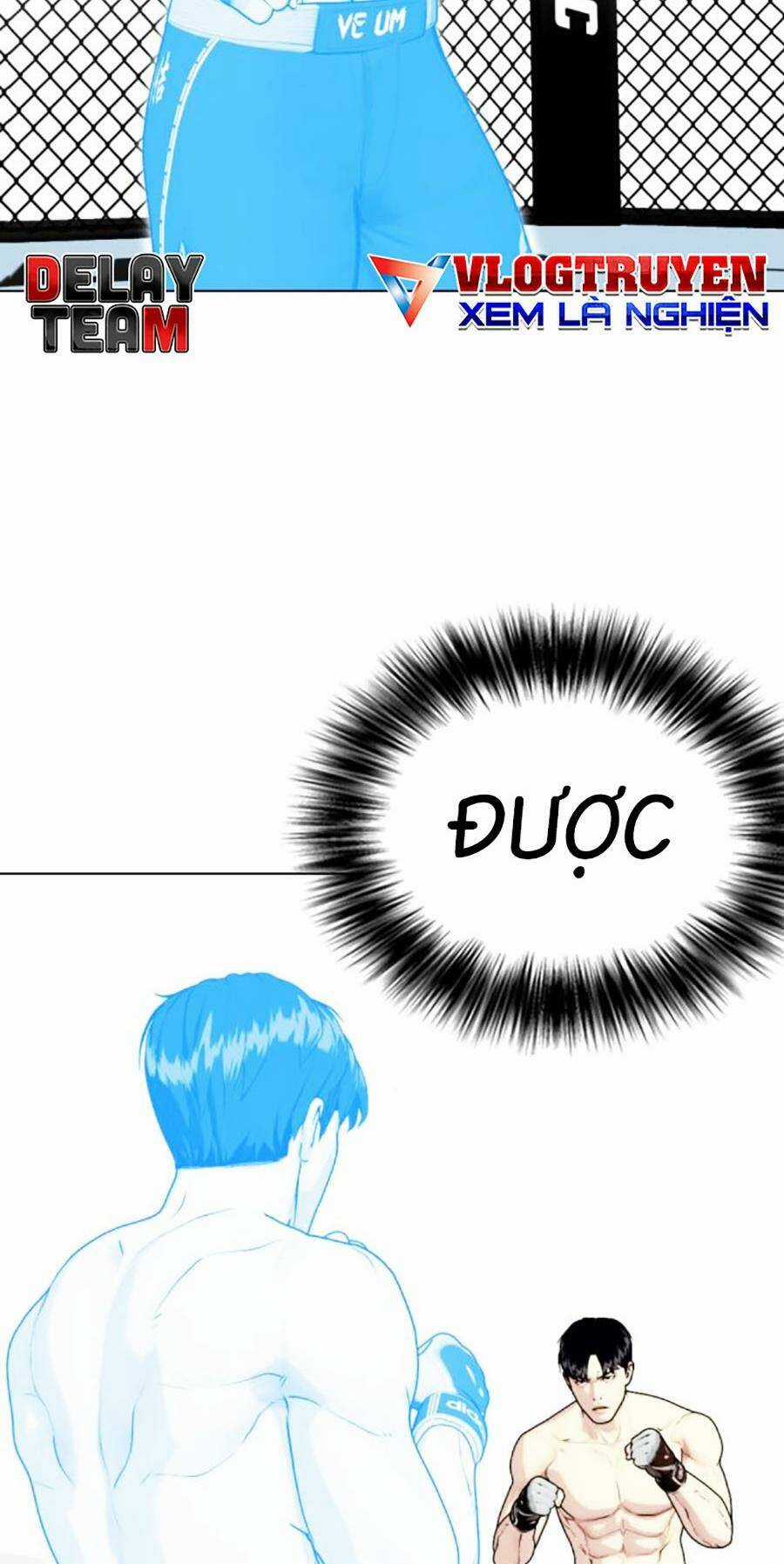 Loser Giỏi Võ - Chapter 43 - Trang 97