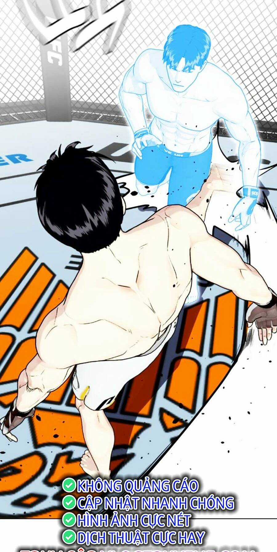 Loser Giỏi Võ - Chapter 43 - Trang 100