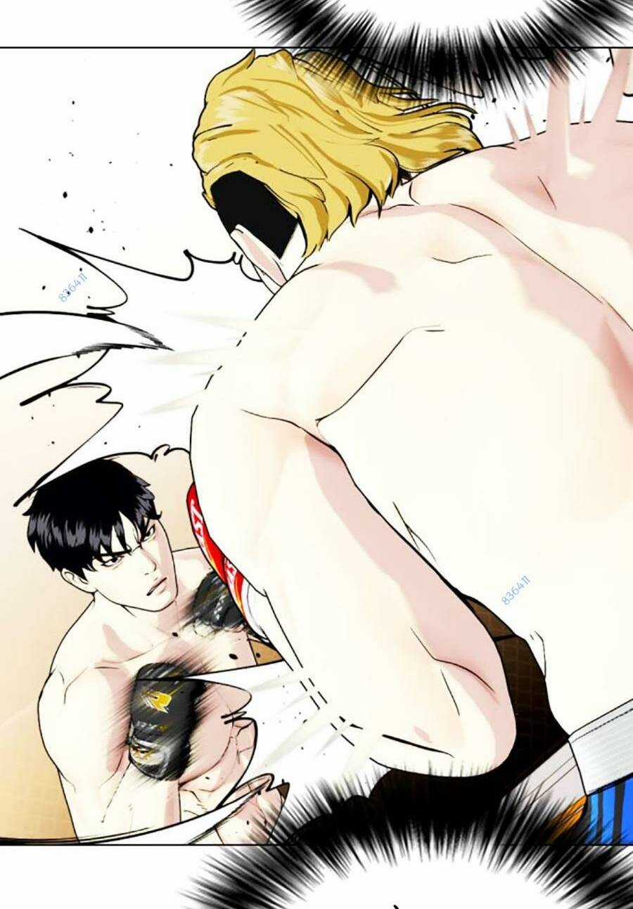 Loser Giỏi Võ - Chapter 44 - Trang 129