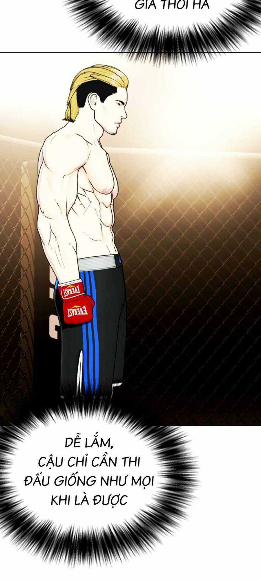 Loser Giỏi Võ - Chapter 44 - Trang 91