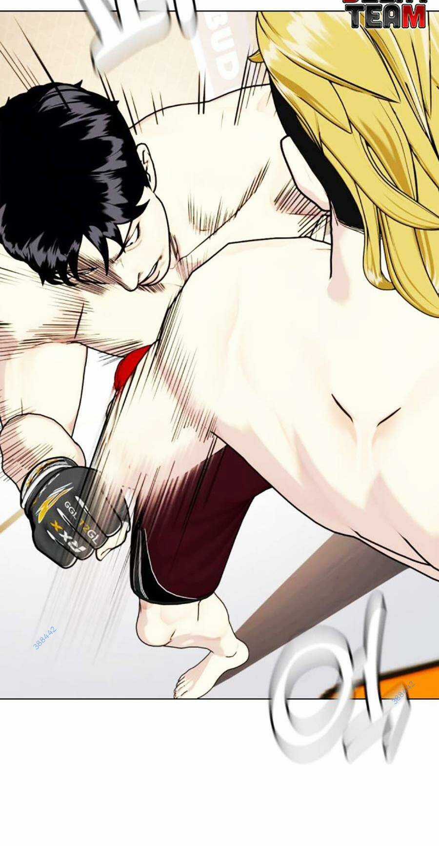 Loser Giỏi Võ - Chapter 45 - Trang 11