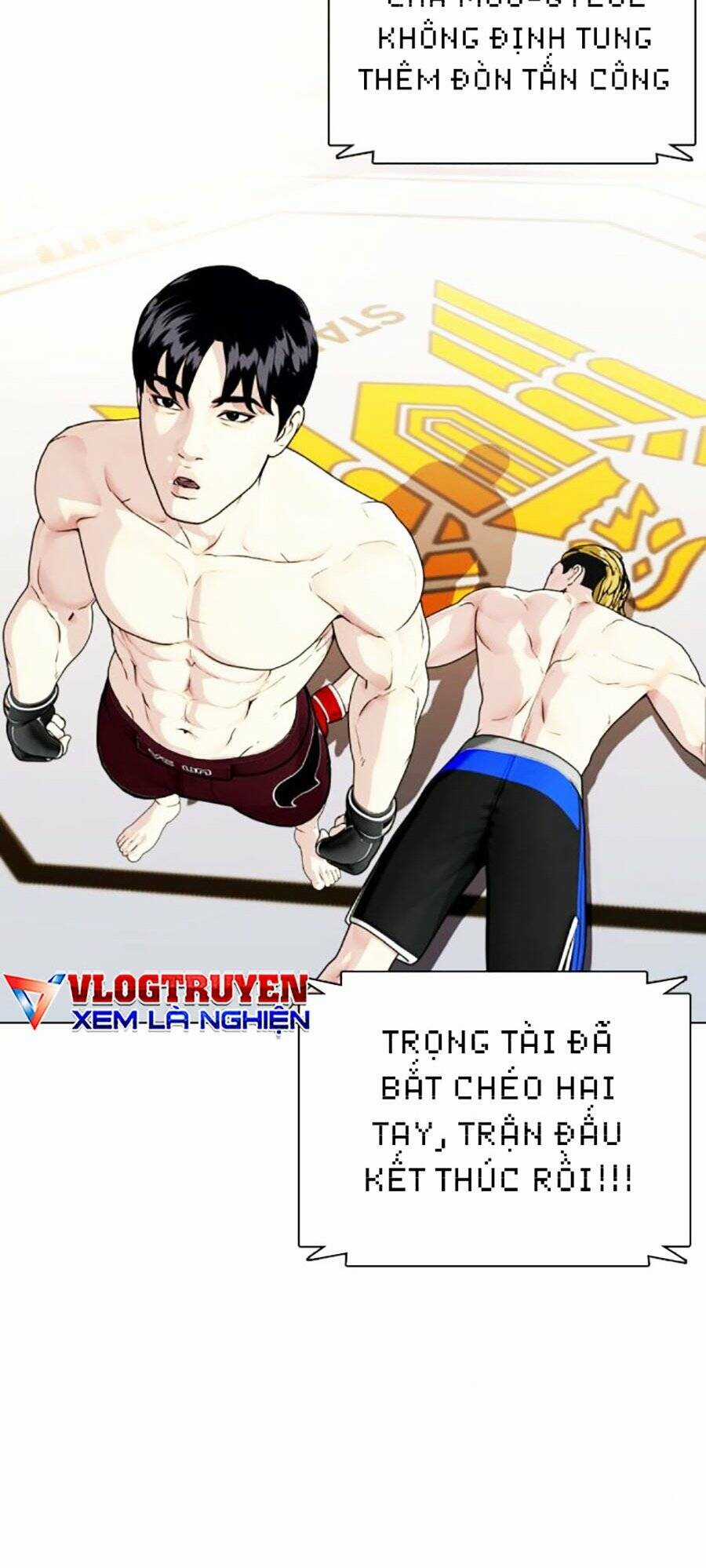 Loser Giỏi Võ - Chapter 45 - Trang 128