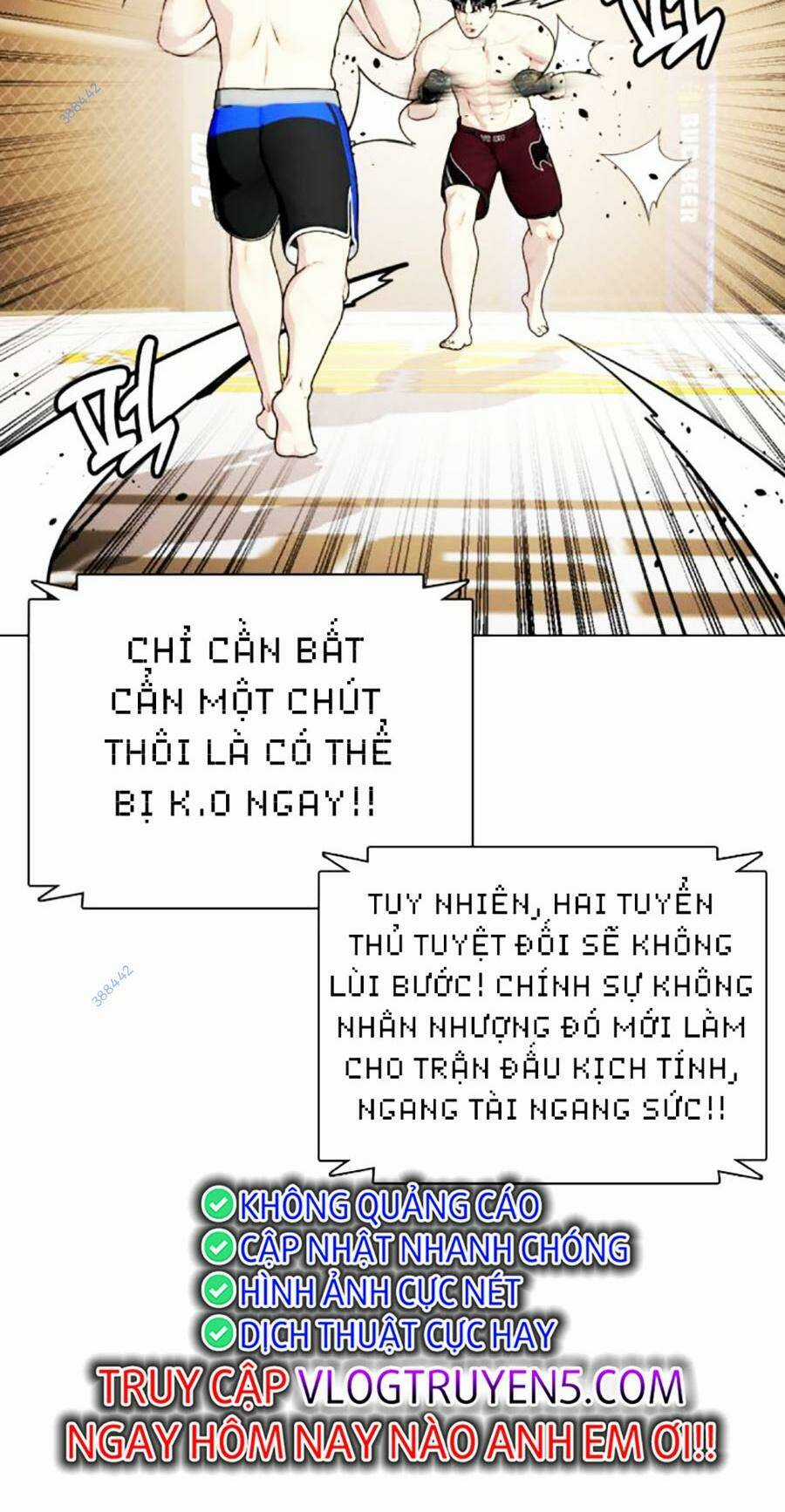 Loser Giỏi Võ - Chapter 45 - Trang 15