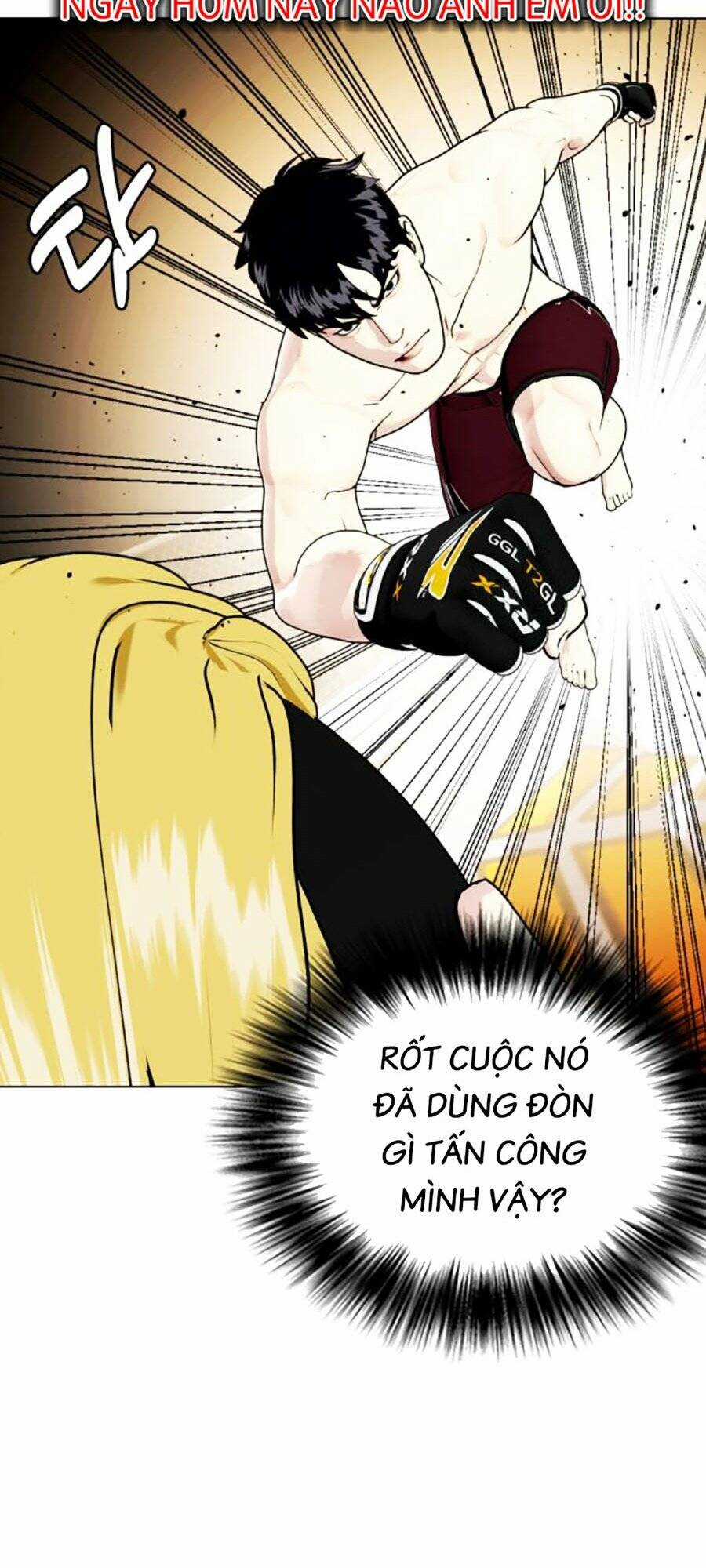 Loser Giỏi Võ - Chapter 45 - Trang 52