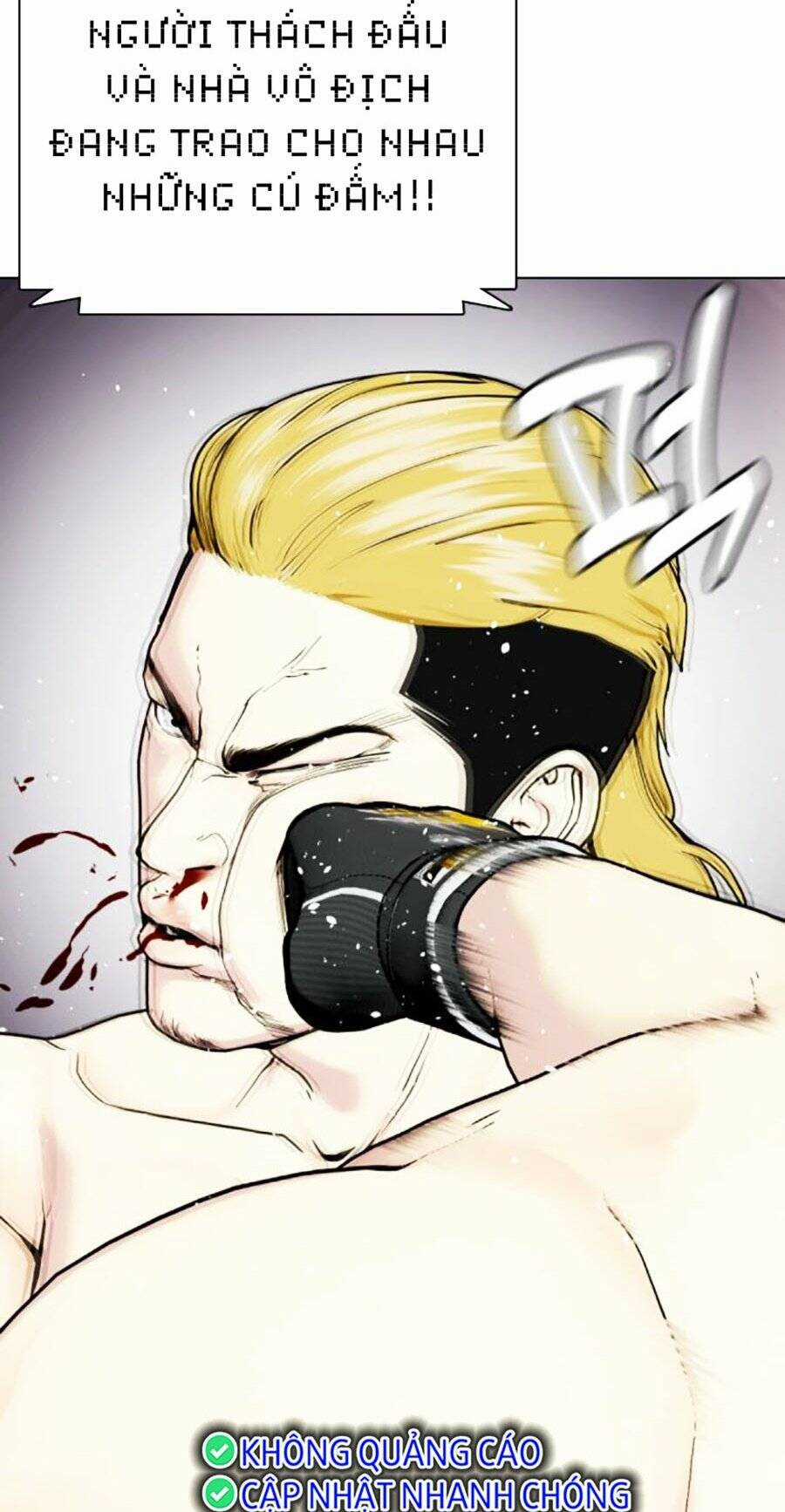 Loser Giỏi Võ - Chapter 45 - Trang 8