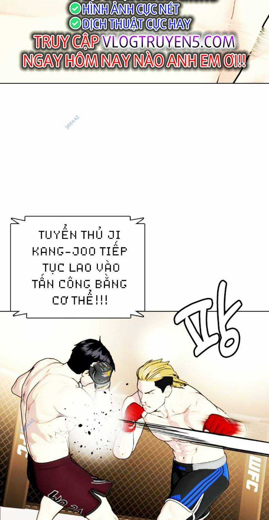 Loser Giỏi Võ - Chapter 45 - Trang 9
