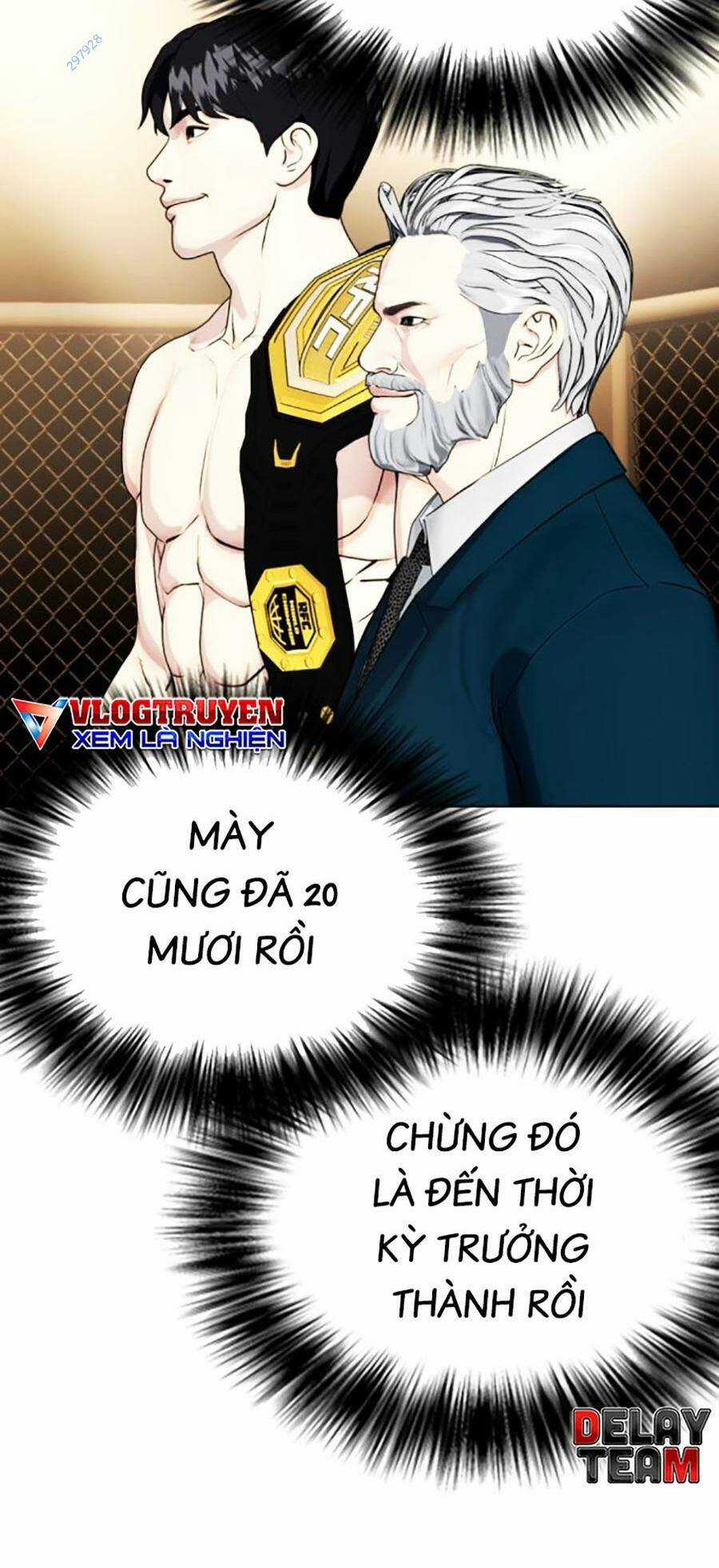 Loser Giỏi Võ - Chapter 46 - Trang 105
