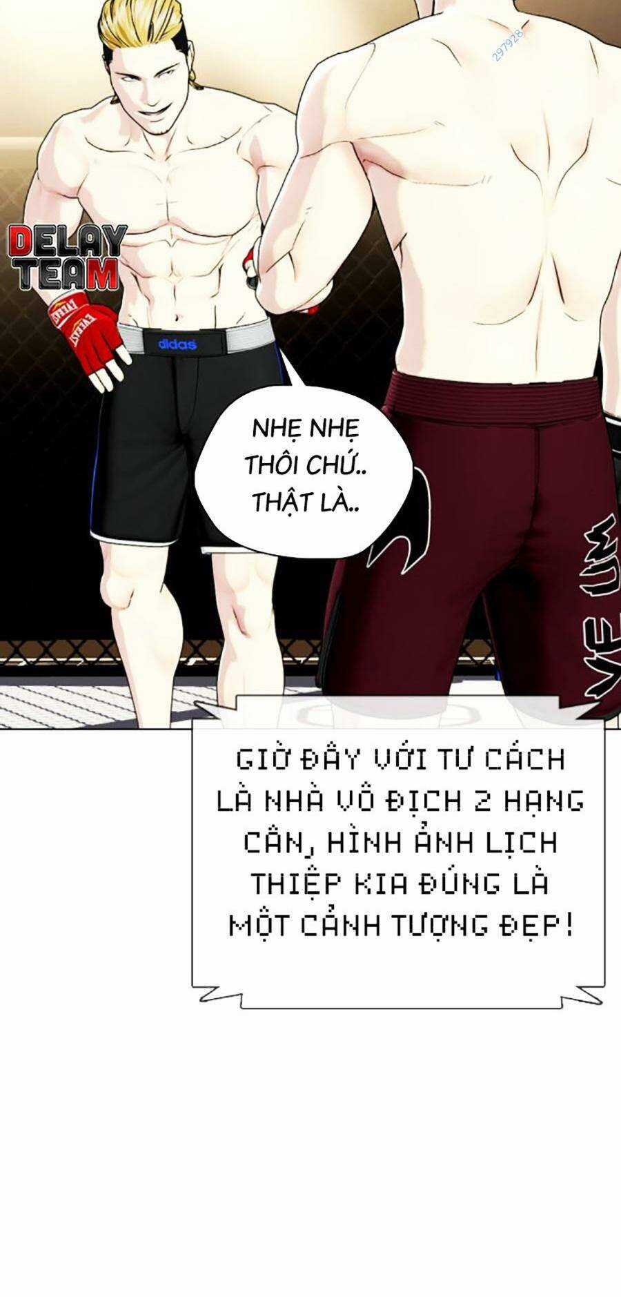 Loser Giỏi Võ - Chapter 46 - Trang 17