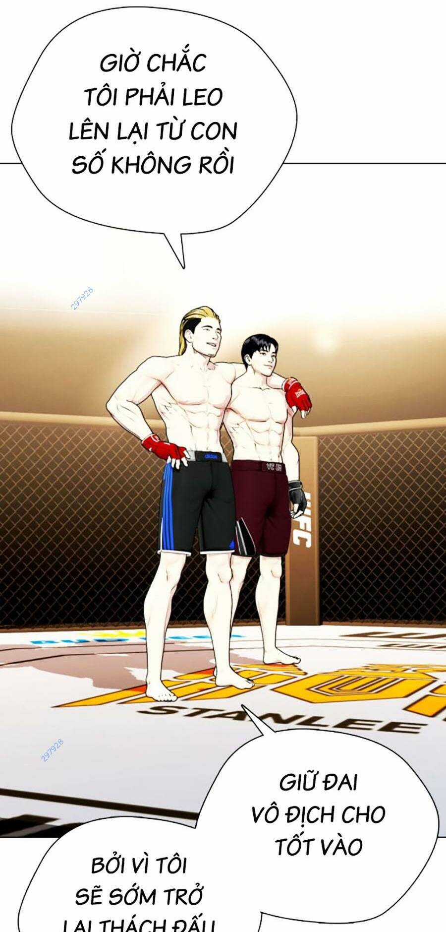 Loser Giỏi Võ - Chapter 46 - Trang 22