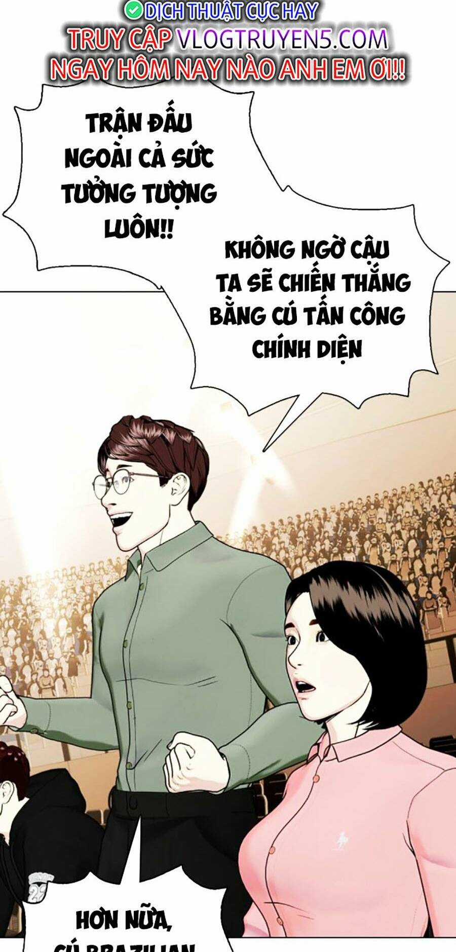 Loser Giỏi Võ - Chapter 46 - Trang 4