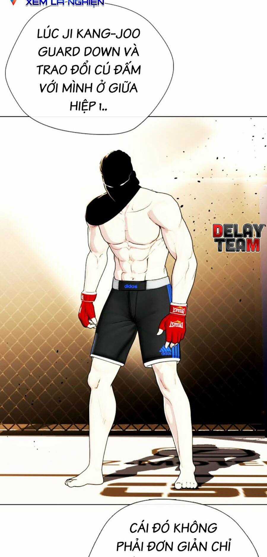 Loser Giỏi Võ - Chapter 46 - Trang 8