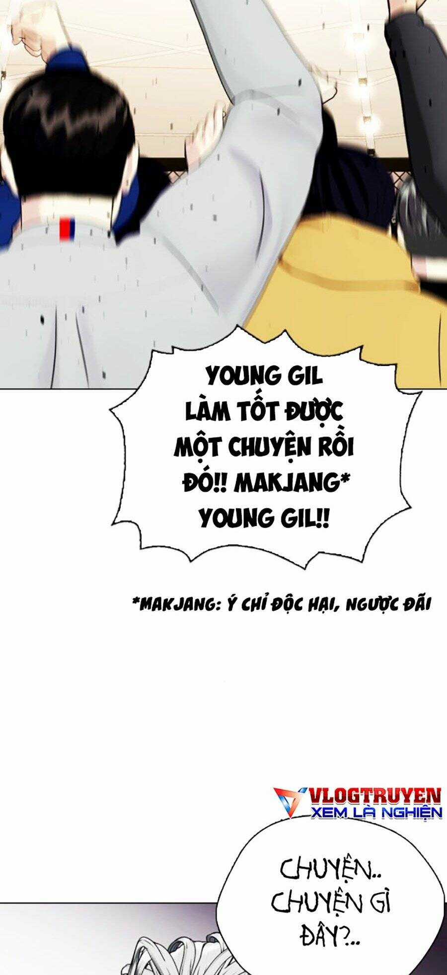 Loser Giỏi Võ - Chapter 46 - Trang 95