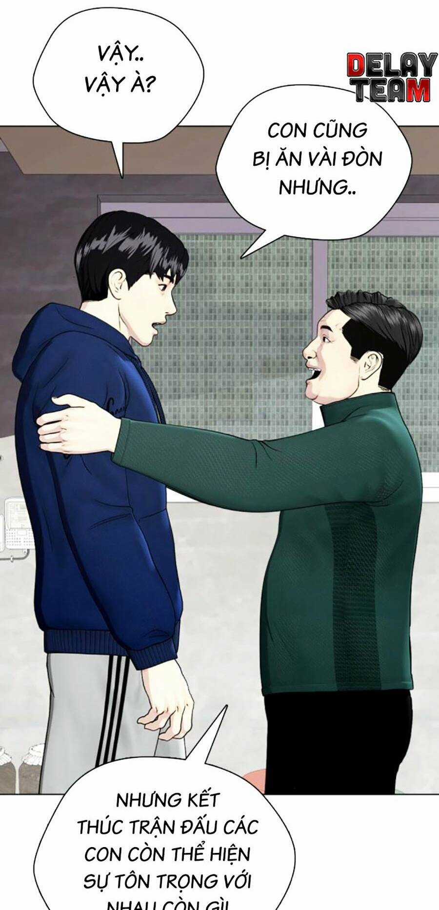 Loser Giỏi Võ - Chapter 47 - Trang 12