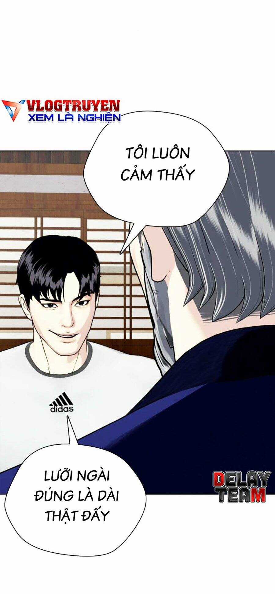 Loser Giỏi Võ - Chapter 47 - Trang 123