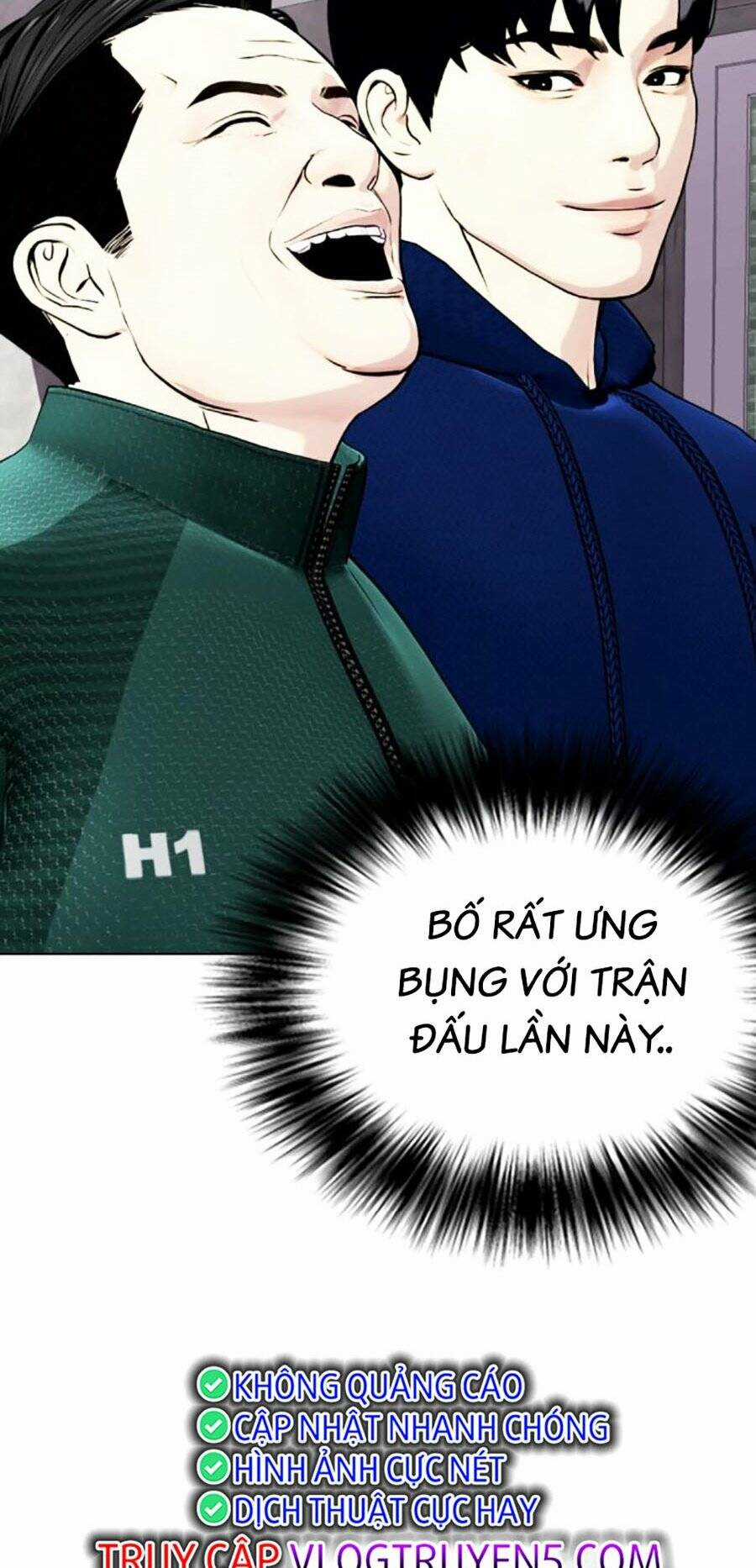 Loser Giỏi Võ - Chapter 47 - Trang 19