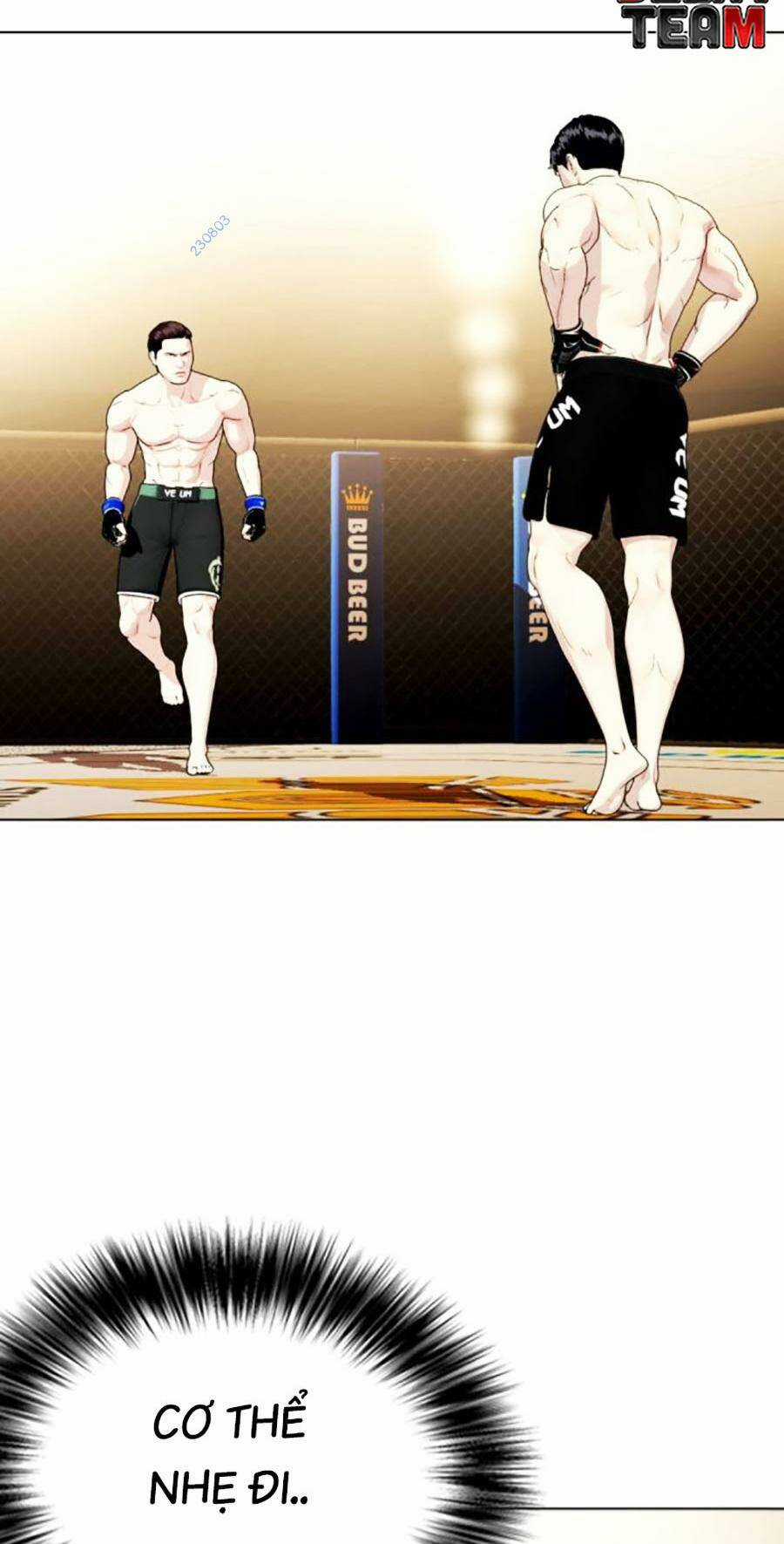 Loser Giỏi Võ - Chapter 48 - Trang 113