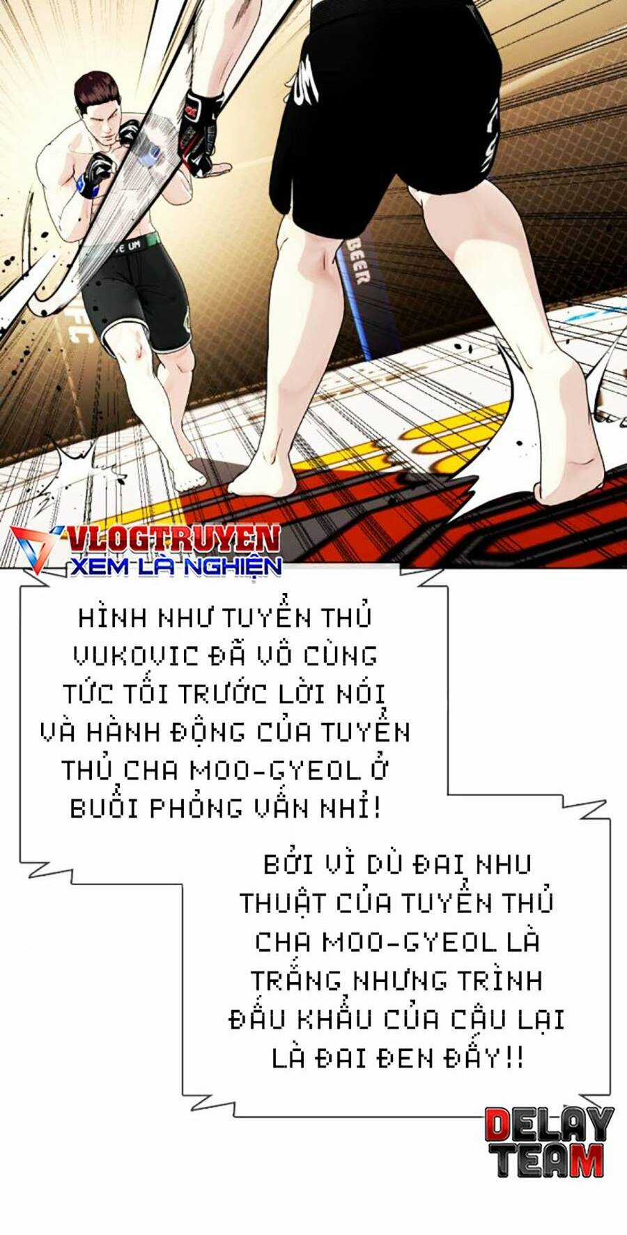Loser Giỏi Võ - Chapter 48 - Trang 120