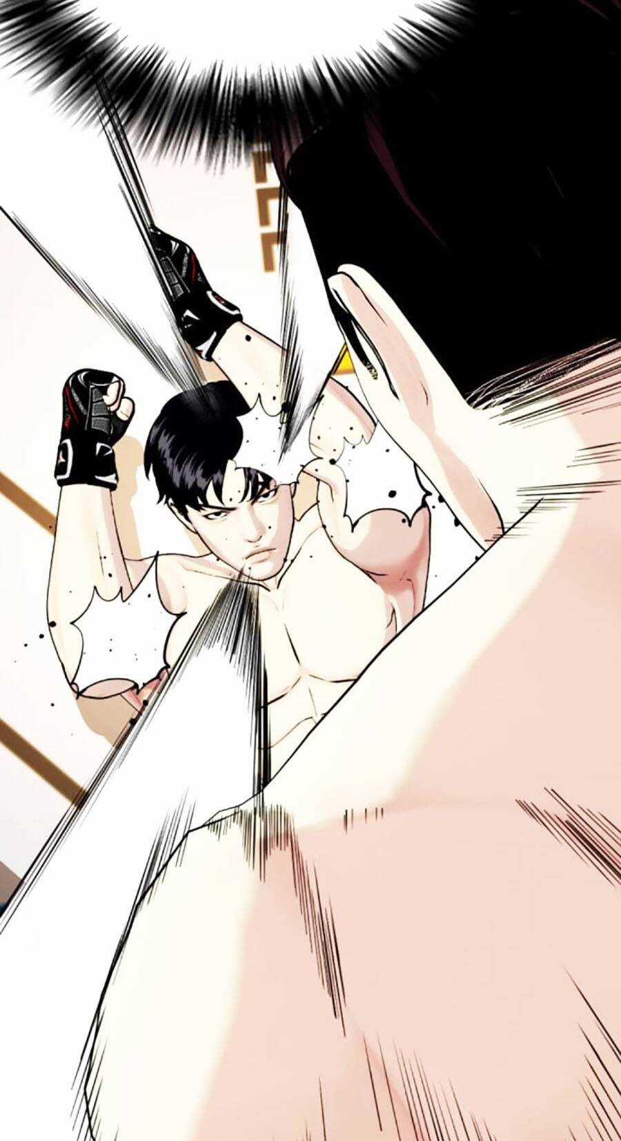 Loser Giỏi Võ - Chapter 49 - Trang 102