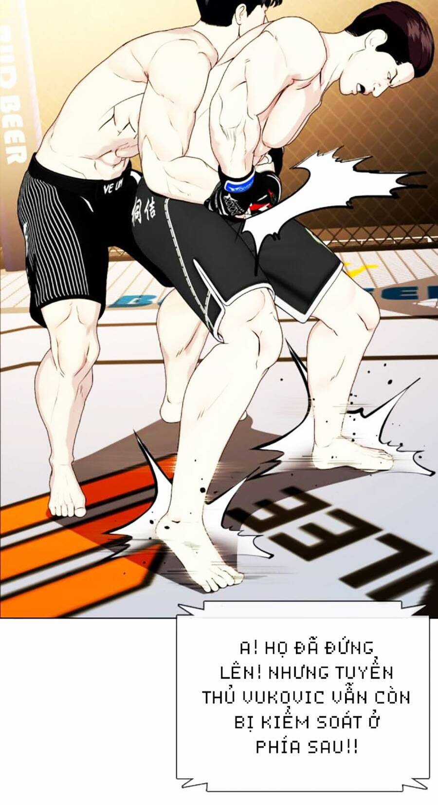 Loser Giỏi Võ - Chapter 49 - Trang 109