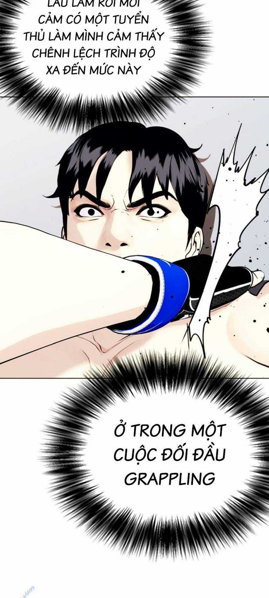 Loser Giỏi Võ - Chapter 49 - Trang 85